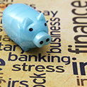 Banking stress concept